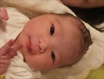 莉名 ちゃん